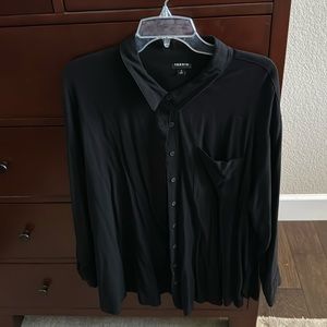 Torrid Button Up, Size 2